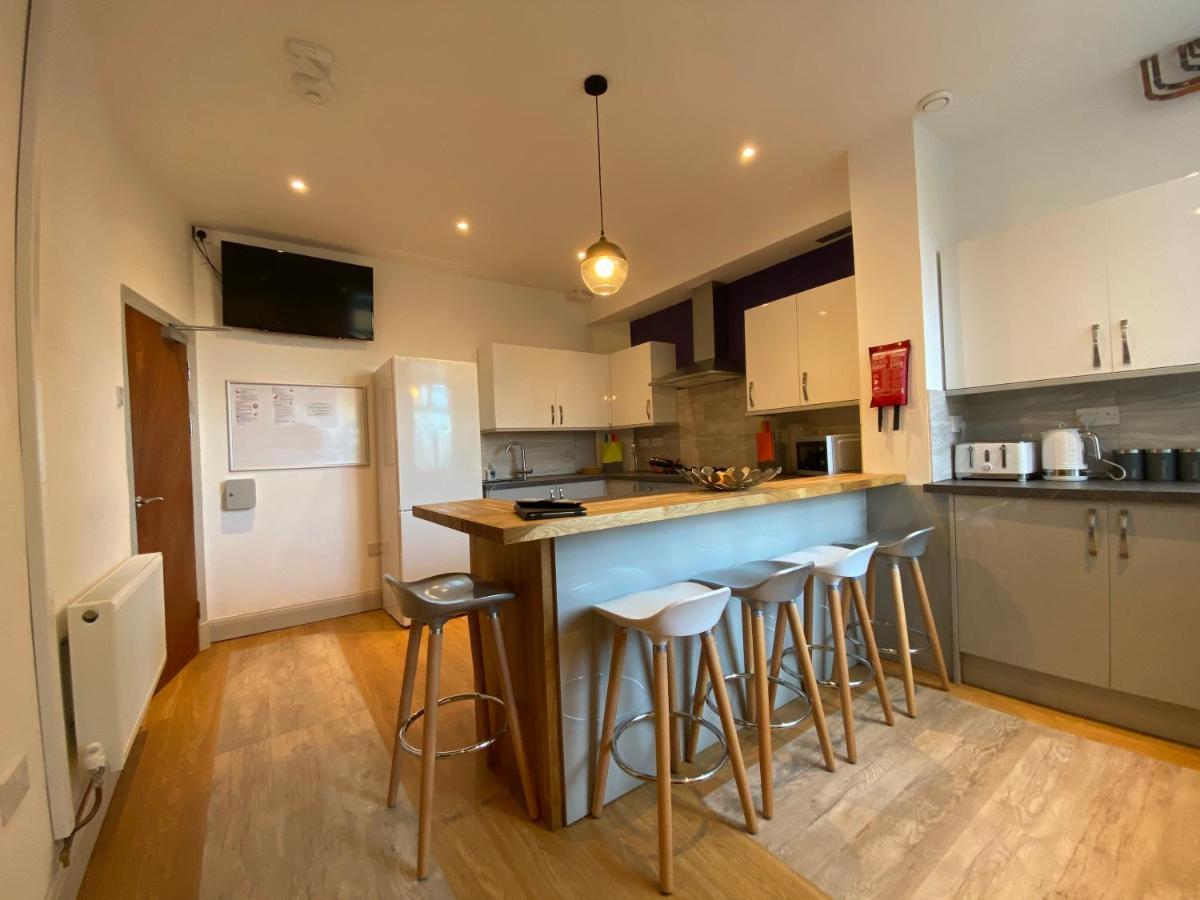 77 Underwood Lane Lägenhet Crewe Exteriör bild